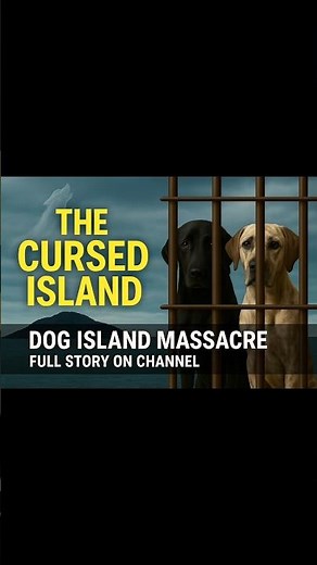 Dog Island Massacre | The Shocking Truth #shortvideo #shorts #history