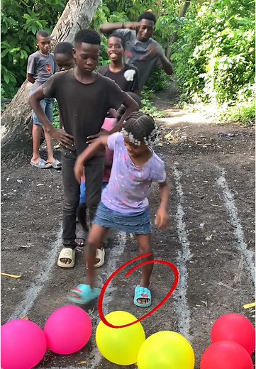 African Kids Dance Inspired by Michael Jackson