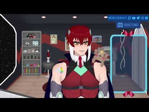 Space Mafia VTuber❌ Hollow Knight Yap Sesh