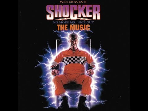 The Dudes Of Wrath - Shocker + Shockdance + Shocker (Reprise) (1989) Shocker OST