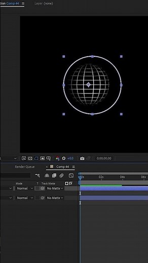 Make Radial Circular Motion Graphics in After Effects 🎬 | Klipscen