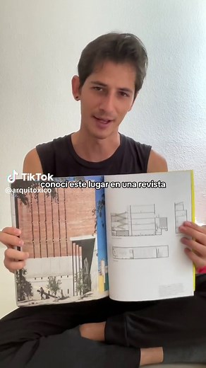 Arquitectura de Kalach: Alberto Kalach, Ladrillo y Cemento Sabino