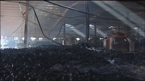 Another deadly factory fire in Bangladesh