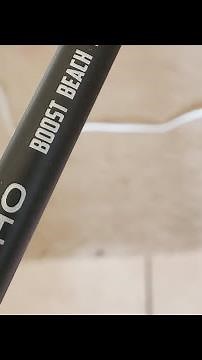 #surfflyfishing #flyfishingthesurf #FieldTrips Echo Boost Beach 2 handed fly rod