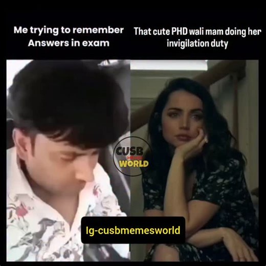 CUSB MEMES WORLD on Instagram: "एकाग्रता, ध्यान, तल्लीनता, अवशोषण, स्थिरचित्त और तन्मयता की ऐसी की तैसी । . . Ignore the hastags . . #cusb #cusbmemesworld #centraluniversityofsouthbihar #cusb_rocks #ilovecusb #cuh #cuk #cupb #cuo #cuj #bhu #jnu #cujammu #cukashmir #cug #curaj #whatsappstatus #love #eyecontact👀❤️🙈 #eyetoeye #phdscholar #senior #sweetsenior #cutegirls #exames #environment #backbenchers😎"