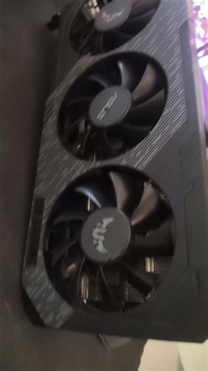 Triste fim da RX tela preta Total #shortvideo #shorts #rx5600xt