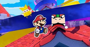 Paper Mario Has Been Fully Decompiled