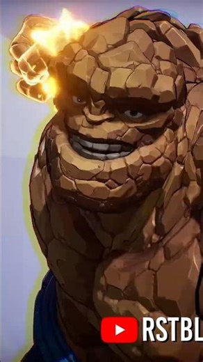 THAT'S HOW WE DO IT ON YANCY STREET #marvelrivals #thething #bengrimm #itsclobberingtime