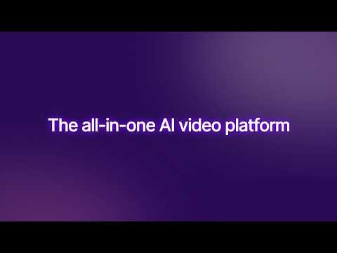 This AI Tool Turns Anything into a Stunning Video