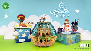 6K views · 44 reactions | [New Arrival - Ocean AdventureMusical...