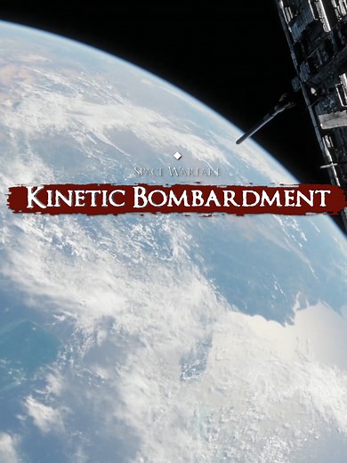 Kinetic Bombardment: History and Tactical Insights