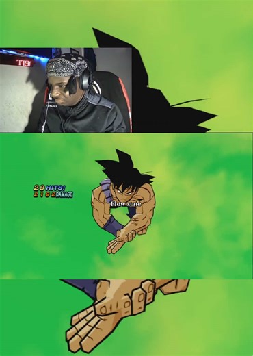 Nah He Different 😳😳 #fyppppppppppppppppppppppp #dragonballgames #budokai3 #dbzgames #budokai