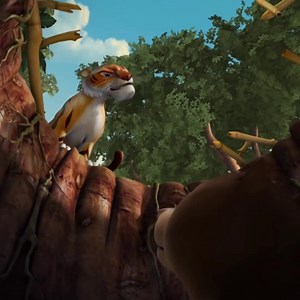 148K views · 8.8K reactions | The Jungle Book Episode Number 80 | PowerKids TV | Facebook