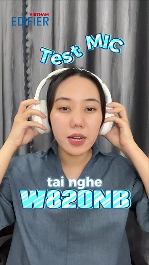 Edifier Việt Nam trên TikTok