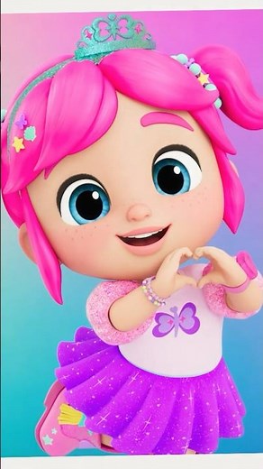Strike A Pose! 📸 BRAND NEW EMMIE Episodes & Kids Nursery Rhymes #kids #shorts