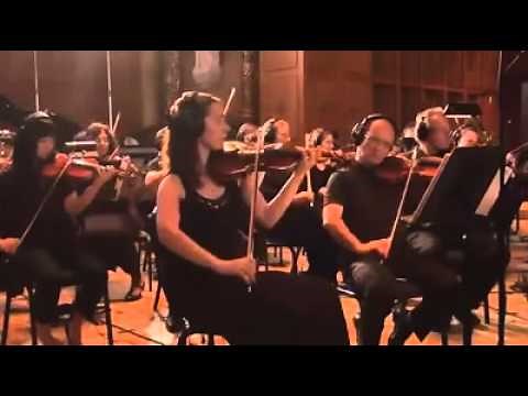 The Legend of Zelda 25th Anniversary Symphony Orchestra Skyward Sword theme