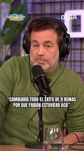 GASTÓN’S EMOTIONAL REMEMBRANCE OF FABIÁN BIELINSKY