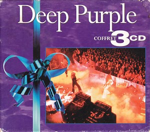 Deep Purple - Who Do We Think We Are / Fireball / Machine Head
