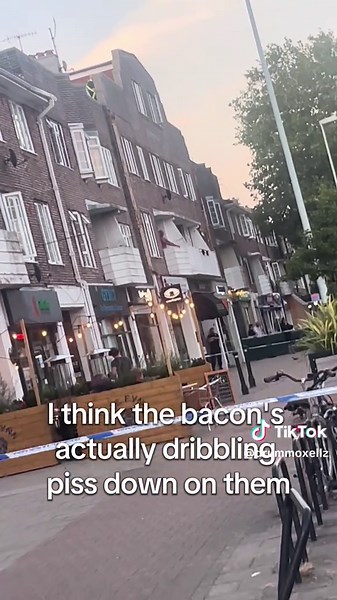 Encountering Matthew Wilkins in Worthing