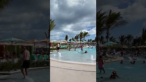 Family pool area at Royal Beach Club