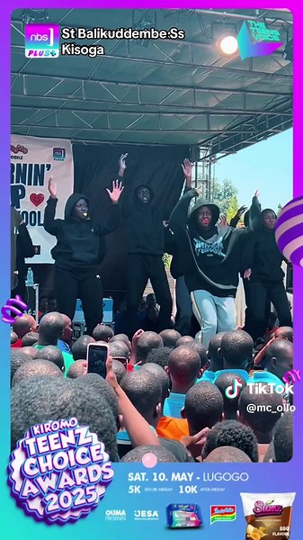 Hi Skool Kiromo: OUMa The Baddest