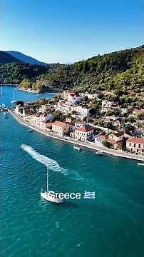 Ithaca, Greece 🇬🇷 | Legendary Island of Odysseus.