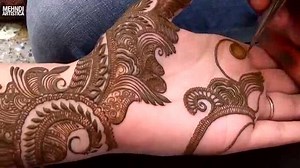 Beautiful Credit:mehndi artistica Part:1 | Mehandi Designs