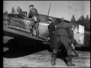 Unique archival Video of Russian Air Forces WW2 1939 - 1945 chunk 3