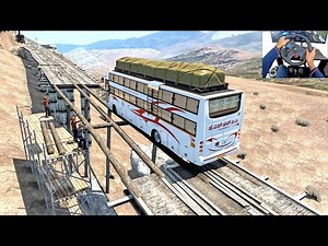 Brave & Extremely Skilled Driver Of KSRTC Bus *REAL HERO*