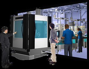 Digital Factory software [zh] | visTABLE®