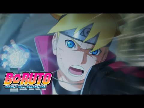 Time 7 vs Deepa | BORUTO: NARUTO NEXT GENERATIONS