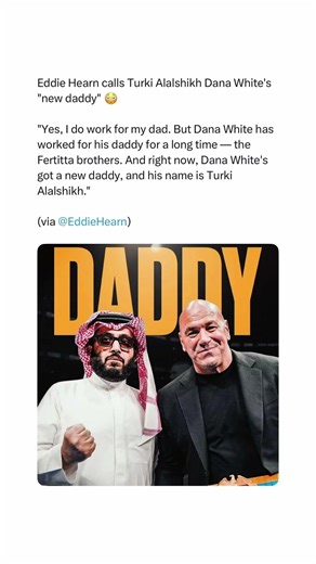 Hearn Fires At Dana 😳