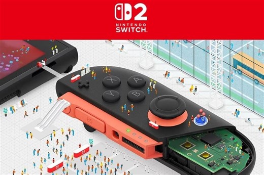 Nintendo Switch 2 : exclusivités, rétrocompatibilité et Switch 2 Edition (payants), voici la liste de tous les jeux
