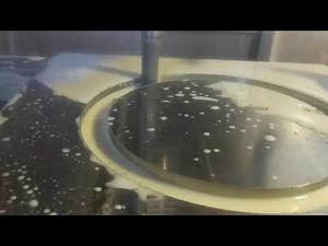 circular pocket cutting in Haas milling machine
