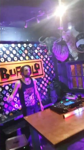 Forget The Charminster Calf.....Have a Buffalo Dance #fndawareness #djfloorburner