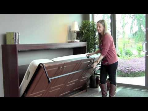 Murphy Beds... Vertical or Side Tilt? Volume 4