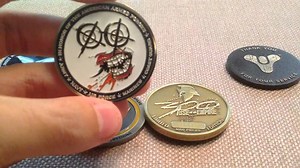 Video Game Military Challenge Coins | RallyPoint