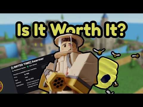 Is The SWARMER Worth It? | TDS Easter