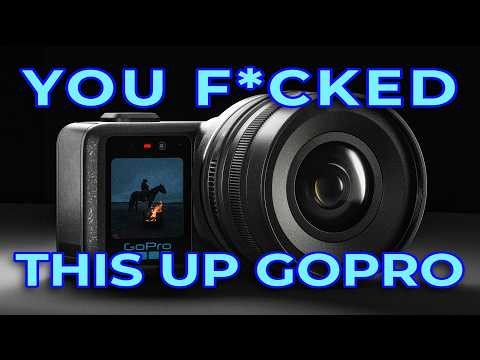 HUGE GoPro Mission 1 ILS FAILURE