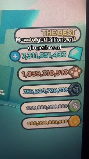 How to get loads of gingerbread #petsimX #roblox #giveaway #petsimxgiveaway #petsimxleaks #psx #petsimulatorx