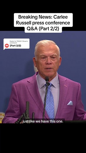 Hoover Police Chief Updates on Carlee Russell Disappearance