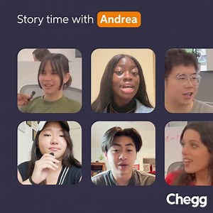 2.4K views · 40 reactions | A small step IS a big win—but don’t take it from us. Take the step with Chegg now and have the support you need later. | Chegg | Facebook