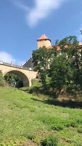 33K views · 746 reactions | I made a short video clip (90 seconds) from visit to Veveří Castle in Brno  | Czech Cookbook - Kristýna Koutná | Facebook