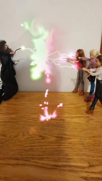 Denise (@denisedolls)’s videos with Unstoppable (I put my armor on, show you how strong I am) - Sia