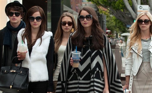 The Bling Ring on streaming: How to watch the drama with Emma Watson in the United States