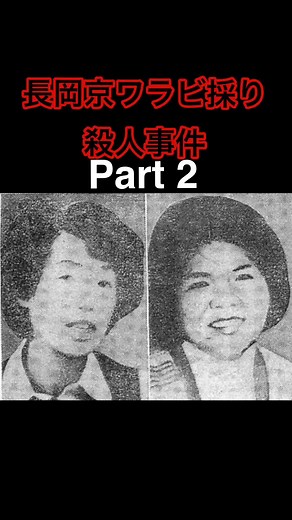 長岡京市ワラビ採り殺人事件の真相