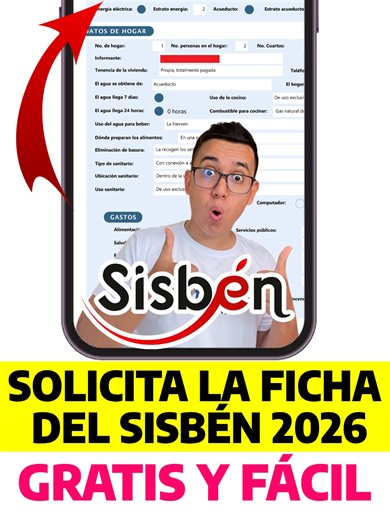 En este video tutorial les enseño como solicitar la ficha del Sisbén de su hogar y que te llegue directamente a tu correo, sigue los pasos descarga la aplicación Wintor ABC Express, seguido de enviar la petición. ¿Ya tiene la ficha del Sisbén? #wintorabc #app #wintorabcexpress #sisbén #colombia