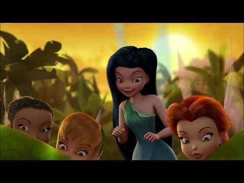 Tinker Bell - Tink’s tinkering!