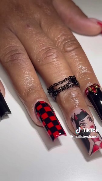 Nailsbyshanell on TikTok