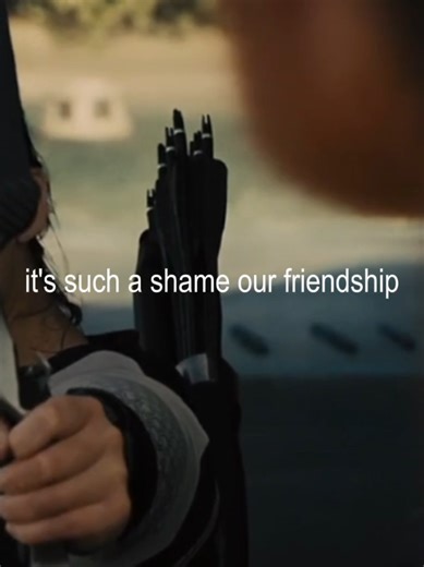 Finnick's Sacrifice for Annie in The Hunger Games